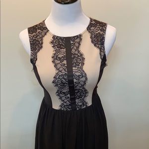 MM COUTURE Maxi Dress